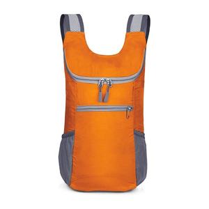 Mochila Deportiva Plegable Ligera Personalizada de Fábrica, Mochila Casual Plegable de Gran Capacidad para Actividades al Aire Libre - Product Image 5