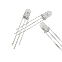 LEDs F5/F8/F10 à infrarouge lointain, puce 4000 nm, diode LED IR 5mm/8mm/10mm, source de lumière invisible 4000nm 4200nm 4500nm