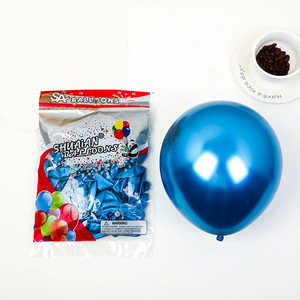 Palloncino in lattice all'ingrosso stampabile personalizza palloncini ad elio per la decorazione della festa di buon compleanno globos - Product Image 5