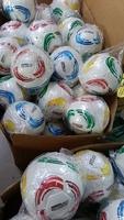 Balón de Fútbol Personalizado con Logotipo, Tamaño 3/4/5, Balón de Fútbol Profesional para Partidos, Cosido a Máquina y Termosellado, Cuero PU y Cámara de Butilo