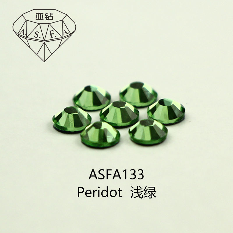 ASFA133 Peridot