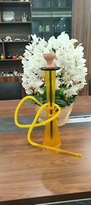 Ensemble Chicha en Plastique Style Économique 59cm, Vente en Gros Usine, Kit Chicha Portable pour Bar à Fumer - Product Image 5