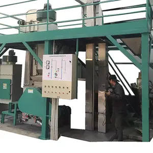 HOT Sale factory price live stock poultry pet goat cow pig rabbit cattle chicken animal feed making machine