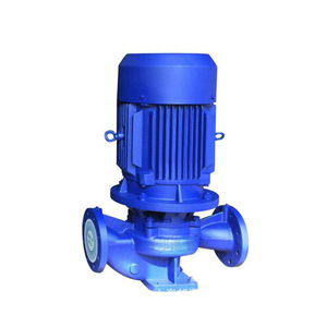 Bomba centrífuga vertical de 380V para caldera, circulación de agua caliente y fría, sistema de calefacción, bomba de refuerzo - Product Image 4
