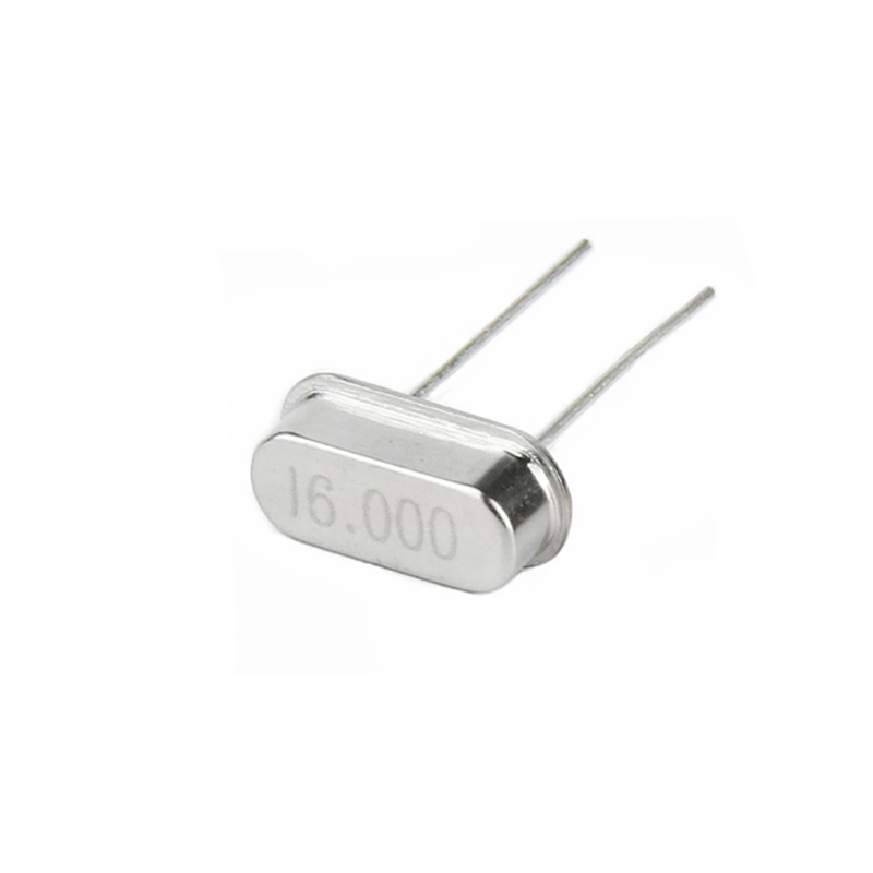 16,000 МГц Пассивный генератор HC-49S резонатор SMD 16 МГц с украшением в виде кристаллов