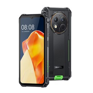 เปิดตัวทั่วโลก <span class=keywords><strong>Oukitel</strong></span> WP28 โทรศัพท์มือถือสุดแกร่ง หน้าจอ 6.52 นิ้ว HD+ แบตเตอรี่ 10600mAh หน่วยความจำ 8GB+256GB ระบบปฏิบัติการ Android 13 กล้อง 48MP รองรับ NFC - Product Image 3