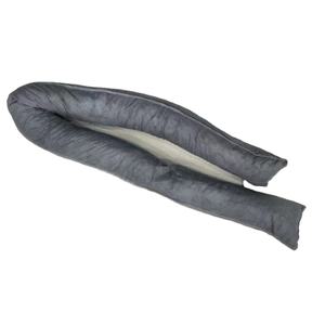 PP سائل غير منسوج بحري صناعي يمتص جورب ماص رمادي - Product Image 3