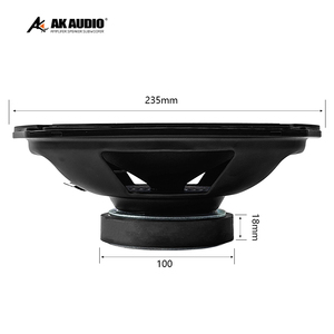 Altoparlante per Auto Full Range da 6*9 pollici-Driver <span class=keywords><strong>Midrange</strong></span> professionale per Audio automatico - Product Image 6