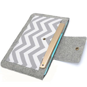 Conjunto de ordenador portátil para publicidad, conjunto de manga de fieltro para negocios, bolsa de sobre - Product Image 4