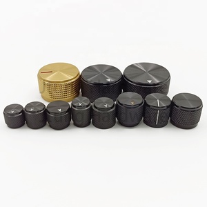 Bộ Mã Hóa Nhôm Kim Loại Chất Lượng Cao Công Tắc Điều Khiển Âm Lượng Phù Hợp Với Trục Răng D - Product Image 5