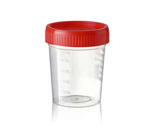 Y tế phòng thí nghiệm tiêu hao nước tiểu mẫu bộ sưu tập <span class=keywords><strong>container</strong></span> 120ml 100ml <span class=keywords><strong>90ml</strong></span> 60ml 40ml 30ml PP PS ly - Product Image 6