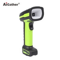 Nuevo Escáner de Códigos DPM, Códigos QR y Datamatrix, Modelo Ai-8320HD, Lanzamiento 2026, Nivel IP65, Industrial y Resistente