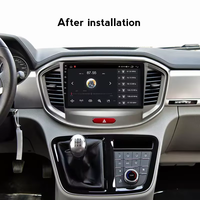 Radio Multimedia para Auto JAC Refine M4 2016 2017 2018, Pantalla QLED de 1280*800, Octa Core, 6GB RAM, 128GB ROM, Reproductor de Audio y Video