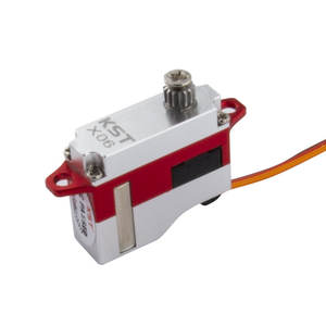 Servomotor Digital de Metal KST DS515MG Original, 8.4V, 35g, 0.05s, HV, Certificado CE/FCC, 2BB, para Robots, UAV, Educación y Aficiones - Product Image 6