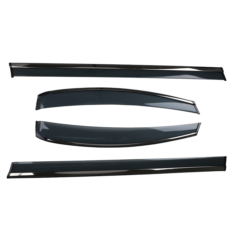Deals Door Visor For Alphard Stainless Chrome Material | Alibaba.com