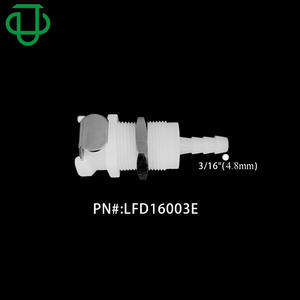 Válvula de Placa con Rosca Externa CPC 1/2 pulg. FNPT x FNPT para Conexión de Manguera de Goma para Agua - Product Image 3