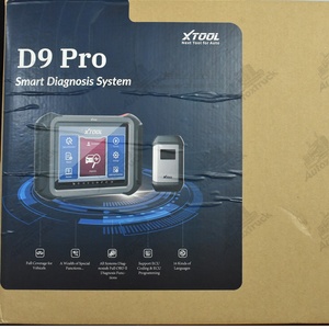 Programador Automotriz OBD2 Nuevo para D9 PRO 2022, Codificación DoIP CAN FD, Prueba Activa en Línea para Europa, 1 Año de Garantía, XTOOL D9 PRO Automotriz - Product Image 6