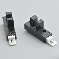 Sensor de límite HR LC 274 para impresoras Mimaki/Roland/Allwin/Xuli/Galaxy Jv3 JV4 JV5 JV33 JV30, interruptor de posición de inicio con forma de F