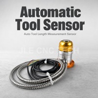 Sonde tactile CNC pour réglage automatique des outils, mesure pour machine, tour, routeur JLE TECH, outils et accessoires de préréglage axe Z