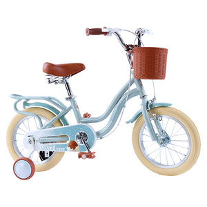 Bicicletta per <span class=keywords><strong>Bambini</strong></span> da 12 Pollici Economica e Resistente, Stile MTB <span class=keywords><strong>con</strong></span> Sedile Posteriore, per Fuoristrada e Divertimento - Product Image 2