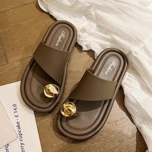 Women's and Men's Winter Home Slippers Universal Fit for Both Men and Women Anti slip <b>Soft</b> and Warm Winter Home Floor <b>Shoes</b> - Product Image 6