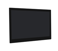 10 pièces 1 pouce QLED Quantum Dot Display 1280x720 IPS Écran G G Panneau En Verre Trempé Haute Compatibilité Tactile Capacitif