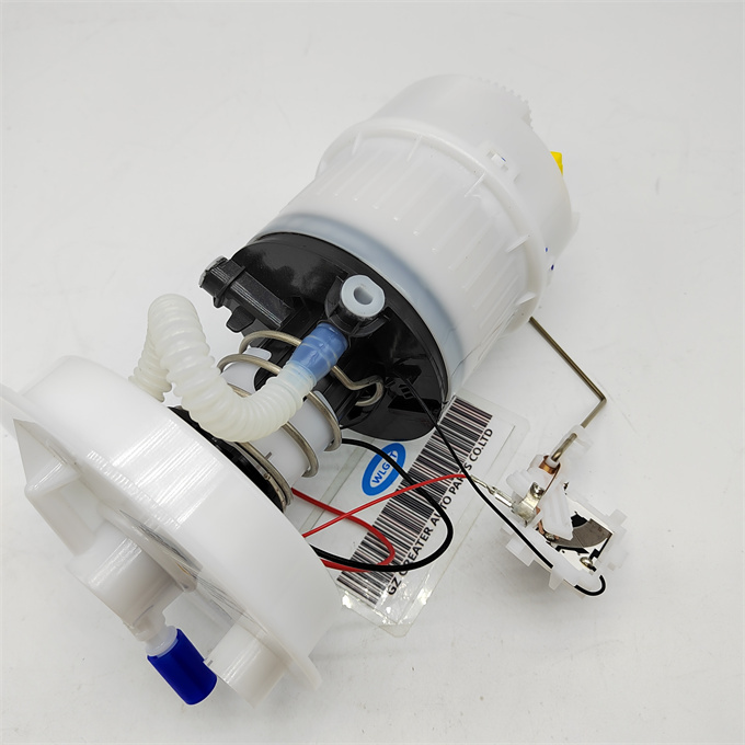WLBTR ZY09-13-35X Fuel Pump Assembly for Mazda 3 Saloon BK 2.0
