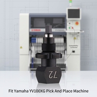 Buse d'aspiration en céramique pour monteur SMT Yamaha YV100XG YV180 74A KV8-M7740-A0X 76A KV8-M7760-A0X 79A KV8-M7790-A0X
