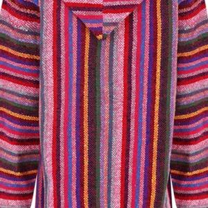 Sudadera con Capucha Baja de Algodón Mexicano con Logotipo Personalizado - Diseño Estampado 100% Algodón Otoño - Product Image 3