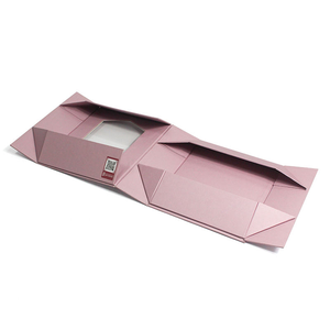 Reduce Manchas Cosmetic <b>Box</b> Rigid Paperboard Packaging With Window For All Skin Types <b>Recyclable</b> Sustainable Design - Product Image 4