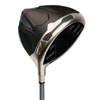 Driver de golf haute performance à prix direct usine, avec loft réglable, tête en fibre de carbone, shaft en graphite et grip antidérapant, avec tête.