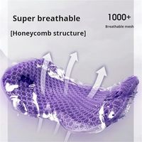 Coussin de siège en gel pour chaise de bureau, soulagement des douleurs sciatiques et du coccyx, coussin en TPE