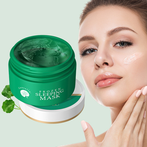 Masque facial LAIKOU 100g pour les soins de la peau coréens, cosmétiques Kincare, masque en feuille hydratant, revitalisant, soin du visage - Product Image 3