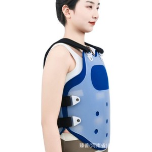 Zhenshan Thoracolumbar Spine <b>Brace</b> CT-F Adjustable Support High-Strength PE Board Breathable Orthopedic <b>Back</b> Support - Product Image 4