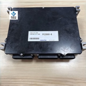 Repuestos para maquinaria de construcción Huayu 7830-14-5004 7830-54-3003 Controlador, compatible con las excavadoras <span class=keywords><strong>D155A</strong></span> y D375A-<span class=keywords><strong>6R</strong></span> - Product Image 1