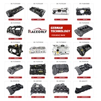 RACEORLY 06L103475F 06L103475A Tutup Katup Mesin untuk Audi B9 A4L 2.0T Gen 3 Daya Rendah
