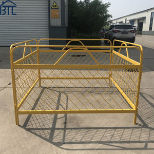 Trung Quốc Nhà máy nóng bán cửa cống bảo vệ đường ray Pit rào cản an toàn hàng rào lưới mắt cáo & Gates - Product Image 3