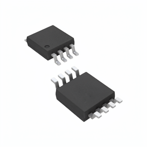 Componentes Electrónicos de Gestión de Energía (PMIC) MIC47100-12YMME en Stock, 8 TSSOP, 8 MSOP Exposed Pad - Product Image 1