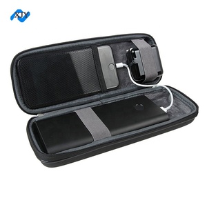 Étui de voyage rigide personnalisé en EVA pour <span class=keywords><strong>RAVPower</strong></span> 26800mAh / 32000mAh / 20000mAh batterie externe sac de batterie externe - Product Image 2