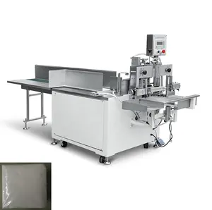 China supplier serviette tissue paper sealing machine