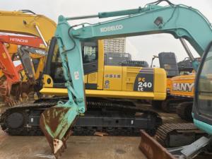 Excavatrice hydraulique sur chenilles d'occasion KOBELCO Sk70sr, d'origine japonaise, États-Unis, 7 tonnes, prix bas - Product Image 4