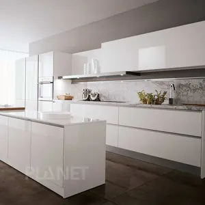 Spanish Luxury South American Hot Design Functional cosina integral For Cocina Retro Con Kitchen Cabinet