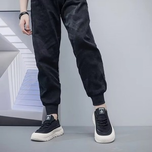 Zapatillas Deportivas Casuales de Verano Estilo Coreano, Diseño de Espadriles, Personalizadas con Estampado, para Caminar - Product Image 3