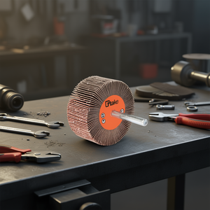 Disco Abrasivo de Corindón Ttake de 40x25 mm con Eje de 6 mm para Pulir - Product Image 3