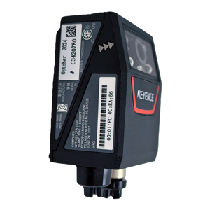 Lecteur de codes-barres industriel compact original KEYENCE SR-750HA, reconnaissance de codes 1D/2D, lecture haute précision, sortie USB/Ethernet pour - Product Image 5