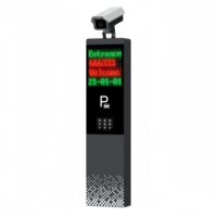 Système de caméra AI avancé LPR ANPR ALPR pour la reconnaissance automatique des plaques d'immatriculation pour la gestion intelligente des parkings