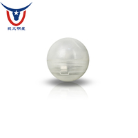 Party Dekoration Flash Round Mini Winziges LED-Licht Wasserdicht Winzige LED-Leuchten Mehrfarbige LED-Ballon licht Runde Kugeln