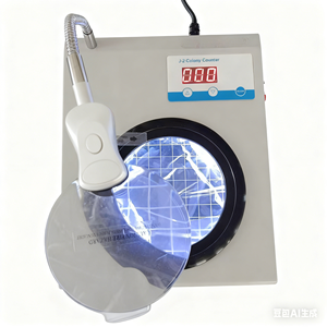 MKR 의료 LCD 대장계 디지털 지능형 완전 자동화 J-2 박테리아 콜로니 카운터 - Product Image 2