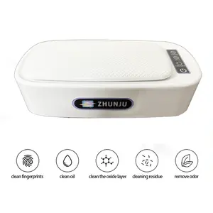 2024 New Ultrasonic Cleaner Ultrasonic Glasses Jewelry Cleaner Bath Lens Cleaner And Glasses Jewelry Cleaning Machine