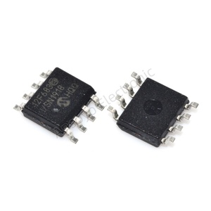 ANSOYO 1/SN PIC12F683 IC MCU 8BIT 3.5KB 8SOIC SMD, 1 unidad - Product Image 1